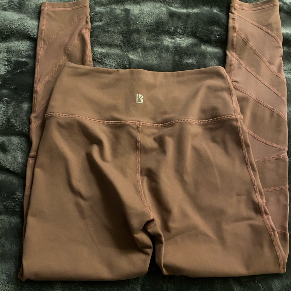 Buffbunny Mesh Leggings